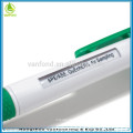 Factory direct window message advertising pen